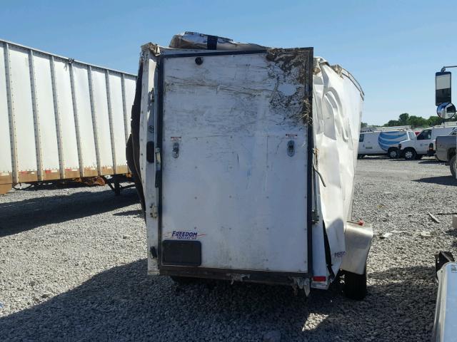 5WKBE1017B1012243 - 2011 FREE CARGO WHITE photo 4