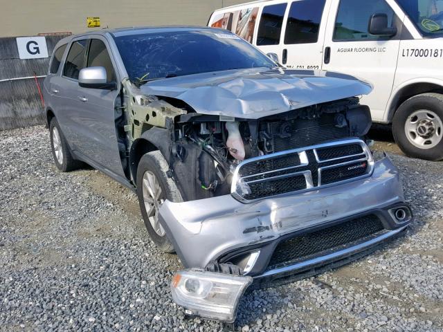 1C4RDHAG7FC120133 - 2015 DODGE DURANGO SXT  photo 1