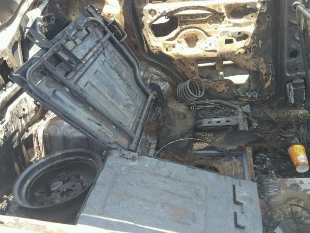 KL1TD66646B554372 - 2006 CHEVROLET AVEO BASE Күйген фото 6