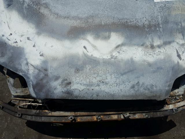 KL1TD66646B554372 - 2006 CHEVROLET AVEO BASE Күйген фото 7