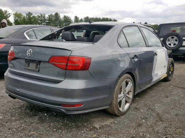 3VW4T7AJ3HM361298 - 2017 VOLKSWAGEN JETTA GLI GRAY photo 4