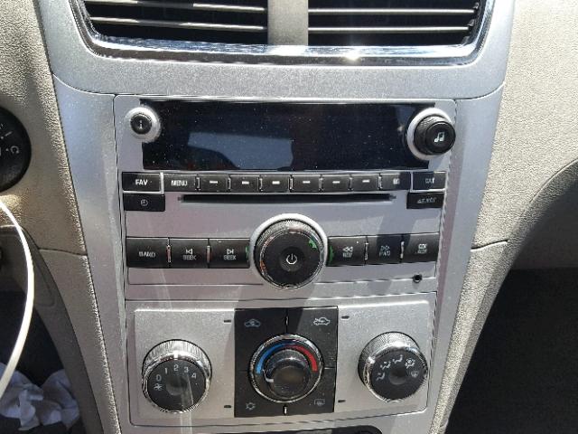 1G1ZG57BX9F209983 - 2009 CHEVROLET MALIBU LS BLUE photo 9