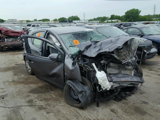 JTDKDTB35E1063764 - 2014 TOYOTA PRIUS C SILVER photo 1