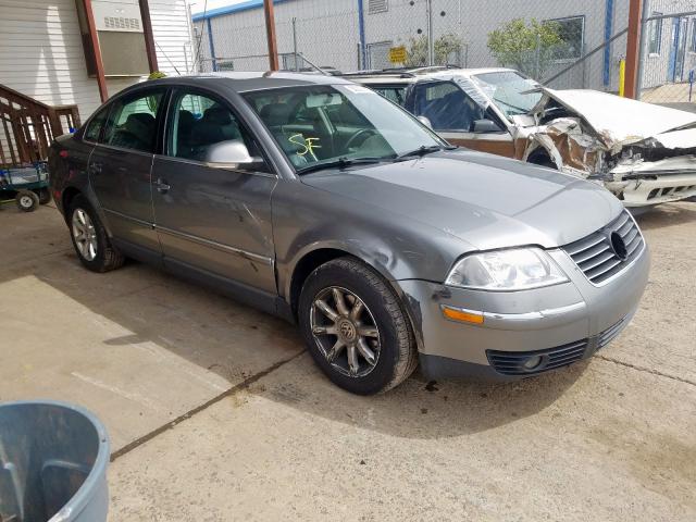 WVWPD63B24E296442 - 2004 VOLKSWAGEN PASSAT GLS  photo 1