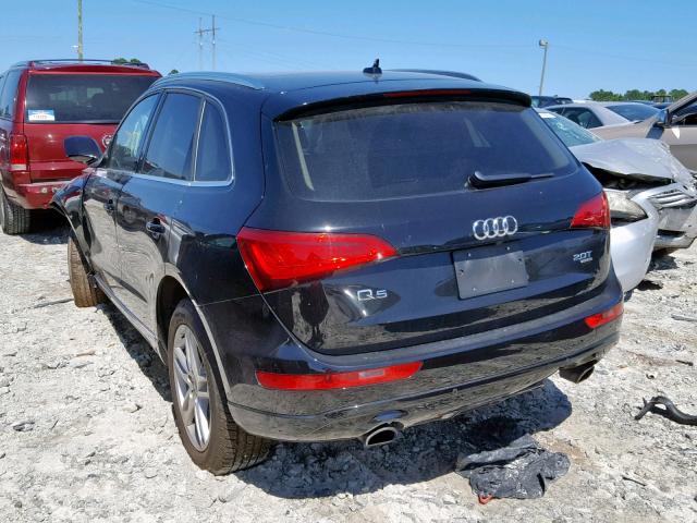 WA1LFAFP4EA009429 - 2014 AUDI Q5 PREMIUM BLACK photo 3