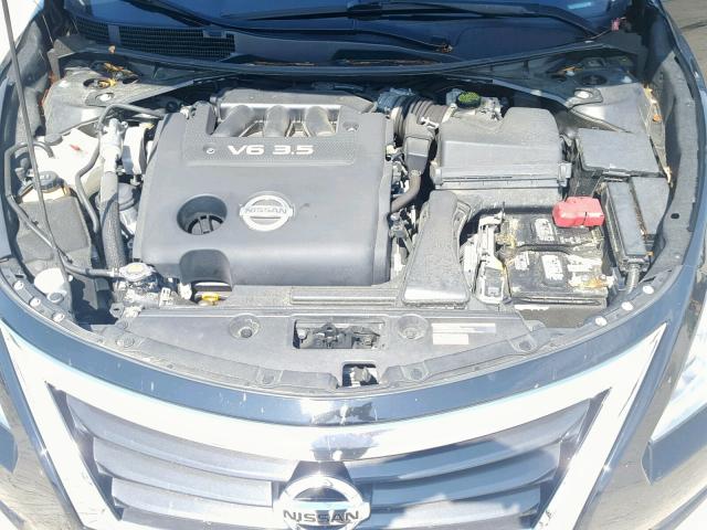 1N4BL3AP4FC575289 - 2015 NISSAN ALTIMA 3.5 BLACK photo 7