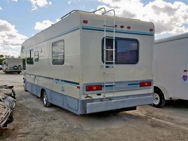 1FDKE30G1PHA12528 - 1993 WINNEBAGO ALL MODELS WHITE photo 3