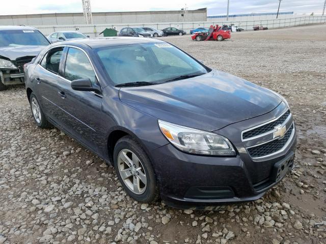 1G11B5SA1DF267239 - 2013 CHEVROLET MALIBU LS  photo 1