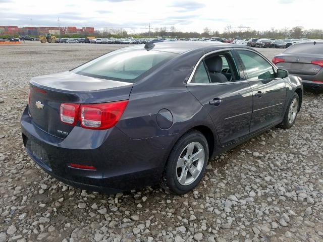 1G11B5SA1DF267239 - 2013 CHEVROLET MALIBU LS  photo 4