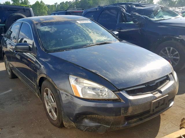 JHMCN365X5C014236 - 2005 HONDA ACCORD HYB GRAY photo 1