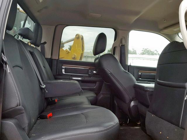 3C6UR5FL8HG702281 - 2017 RAM 2500 LARAM BLACK photo 6