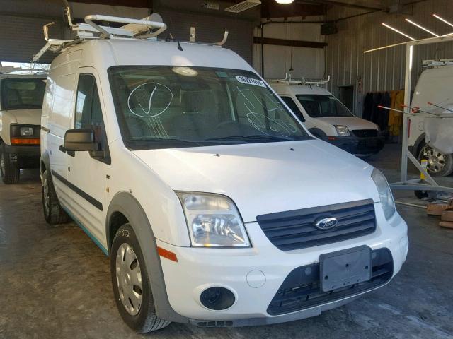 NM0LS7BN9DT140011 - 2013 FORD TRANSIT CO TWO TONE photo 1
