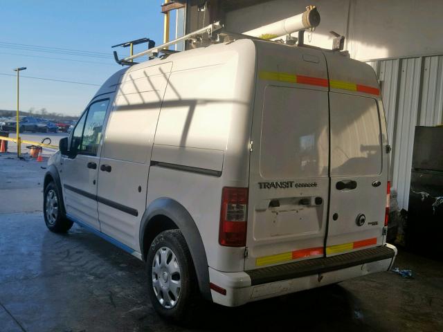 NM0LS7BN9DT140011 - 2013 FORD TRANSIT CO TWO TONE photo 3