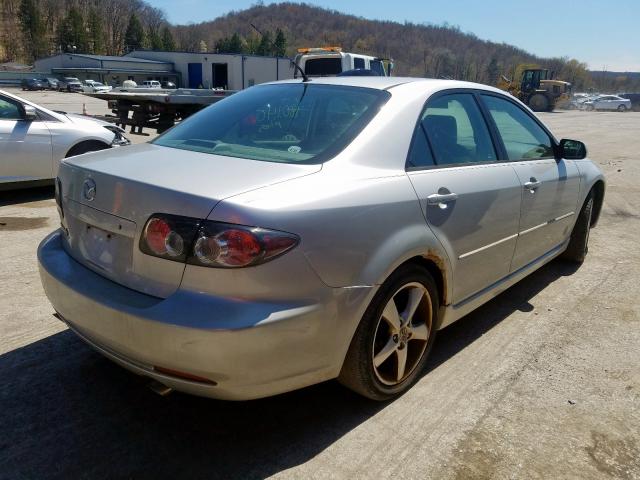 1YVHP80C685M08261 - 2008 MAZDA 6 I  photo 4