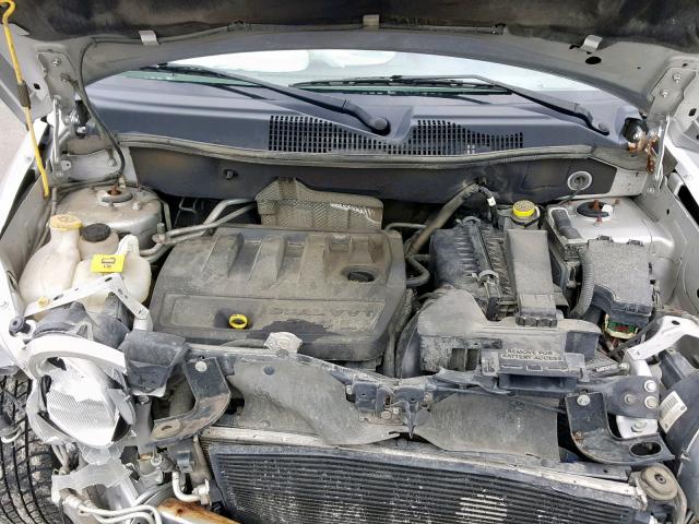 1J8FF47WX8D677483 - 2008 JEEP COMPASS SP Күміс фото 7