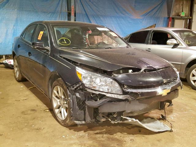 1G11C5SL0FF310079 - 2015 CHEVROLET MALIBU 1LT 黑色 照片 1