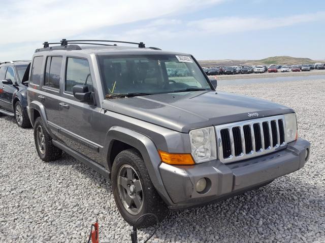 1J8HG48P17C576043 - 2007 JEEP COMMANDER  ფოტო 1