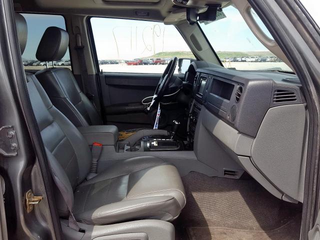 1J8HG48P17C576043 - 2007 JEEP COMMANDER  ფოტო 5