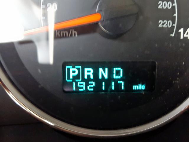 1J8HG48P17C576043 - 2007 JEEP COMMANDER  ფოტო 8