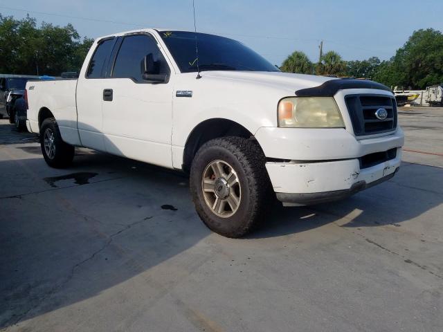 1FTRX12W74NB12457 - 2004 FORD F150  photo 1