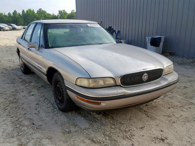 1G4HP52K7VH568454 - 1997 BUICK LESABRE CU TAN photo 1