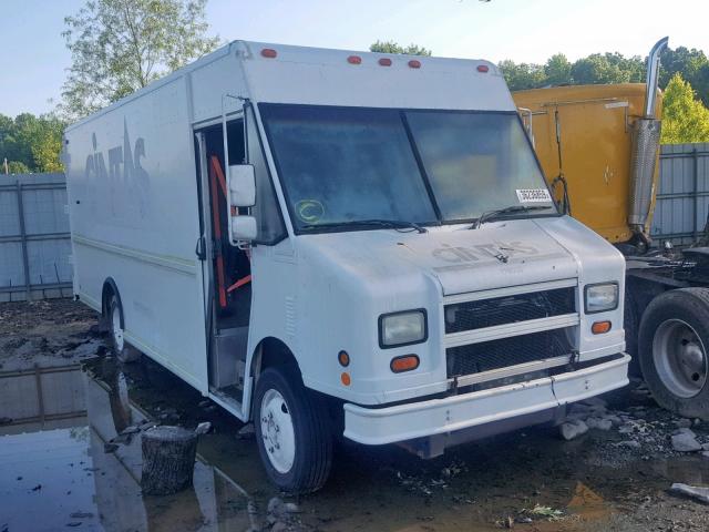 4UZA4FA44YCG94827 - 2000 FREIGHTLINER CHASSIS M WHITE photo 1