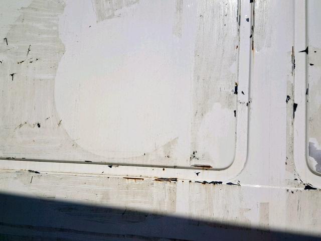 WD2PD744255715458 - 2005 FREIGHTLINER SPRINTER WHITE photo 10