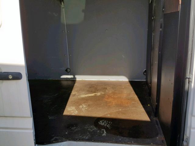 WD2PD744255715458 - 2005 FREIGHTLINER SPRINTER WHITE photo 6