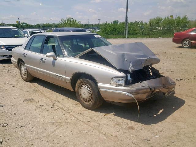 1G4CW52K5TH628869 - 1996 BUICK PARK AVENU TAN photo 1