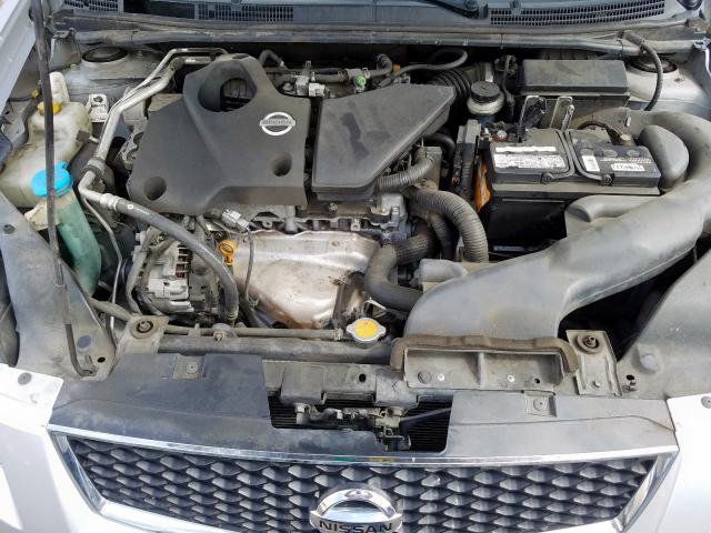 3N1BB61E07L692356 - 2007 NISSAN SENTRA SE-R  photo 7