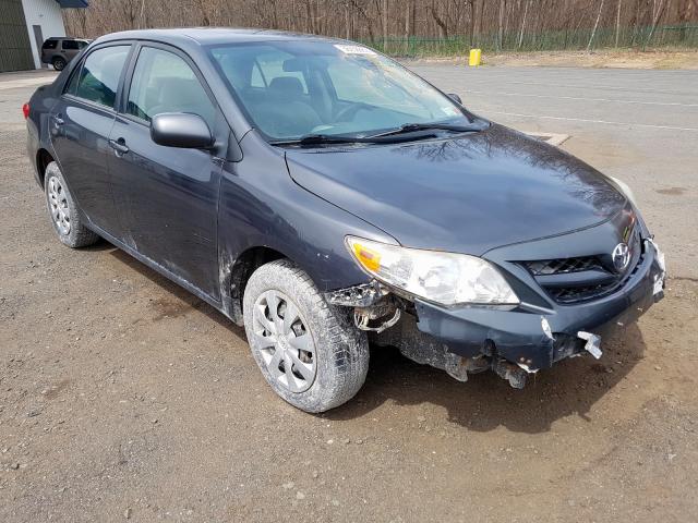 2T1BU4EE3BC562685 - 2011 TOYOTA COROLLA BASE  photo 1