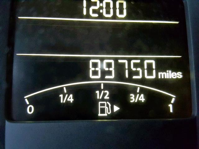 3VW2K7AJ2BM066825 - 2011 VOLKSWAGEN JETTA BASE SILVER photo 8