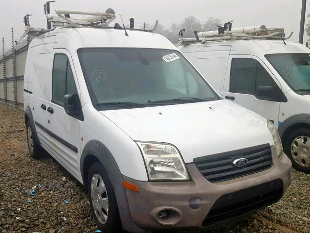 NM0LS7AN7CT084229 - 2012 FORD TRANSIT CO WHITE photo 1