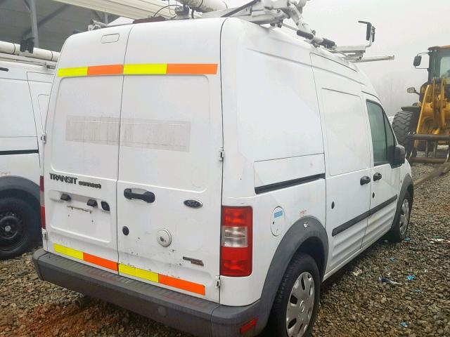 NM0LS7AN7CT084229 - 2012 FORD TRANSIT CO WHITE photo 4