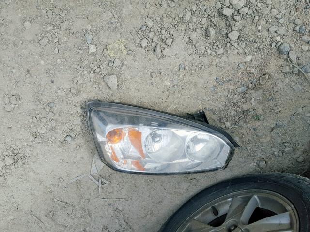 1G1ZT62835F297878 - 2005 CHEVROLET MALIBU MAX 金色 照片 9