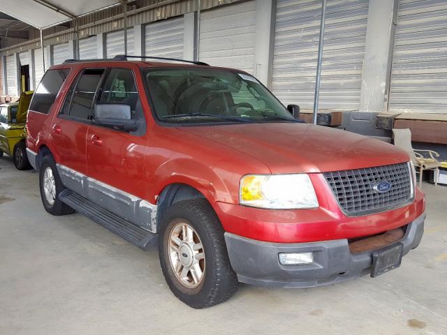 1FMRU15W53LC43929 - 2003 FORD EXPEDITION XLT  photo 1