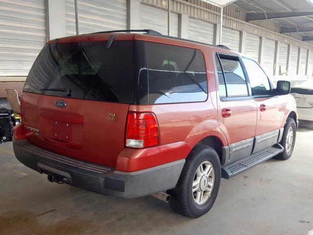 1FMRU15W53LC43929 - 2003 FORD EXPEDITION XLT  photo 4