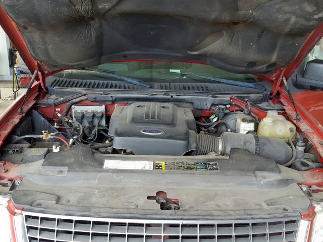 1FMRU15W53LC43929 - 2003 FORD EXPEDITION XLT  photo 7