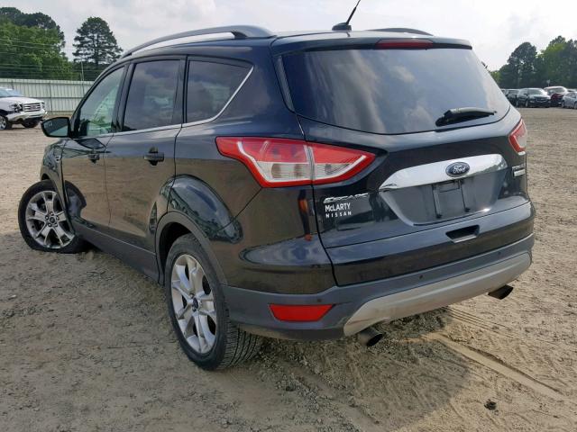 1FMCU0J94FUA32705 - 2015 FORD ESCAPE TIT BLACK photo 3