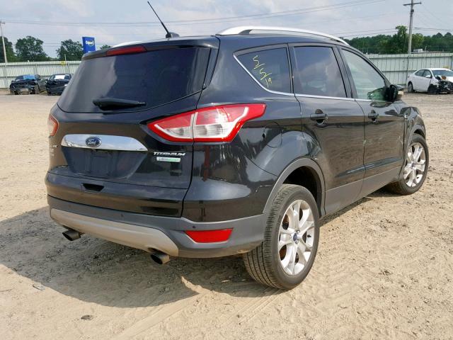 1FMCU0J94FUA32705 - 2015 FORD ESCAPE TIT BLACK photo 4