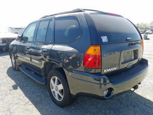 1GKDT13SX42259797 - 2004 GMC ENVOY  photo 3