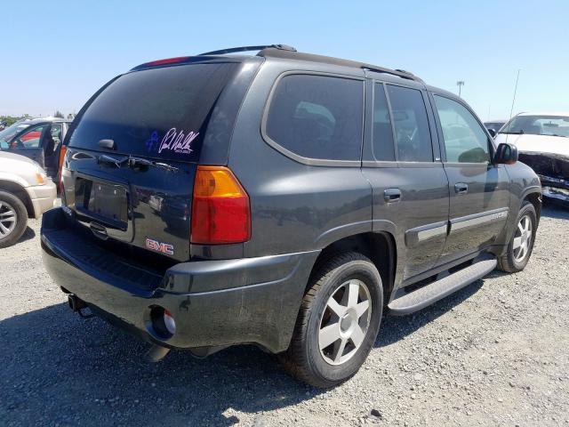 1GKDT13SX42259797 - 2004 GMC ENVOY  photo 4