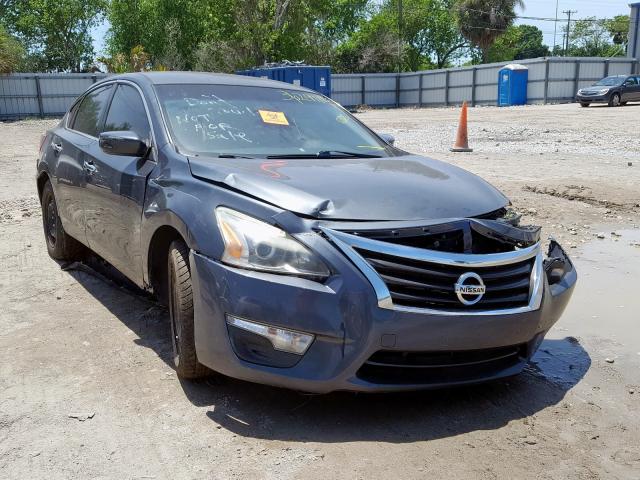 1N4AL3AP5DC192616 - 2013 NISSAN ALTIMA 2.5  photo 1