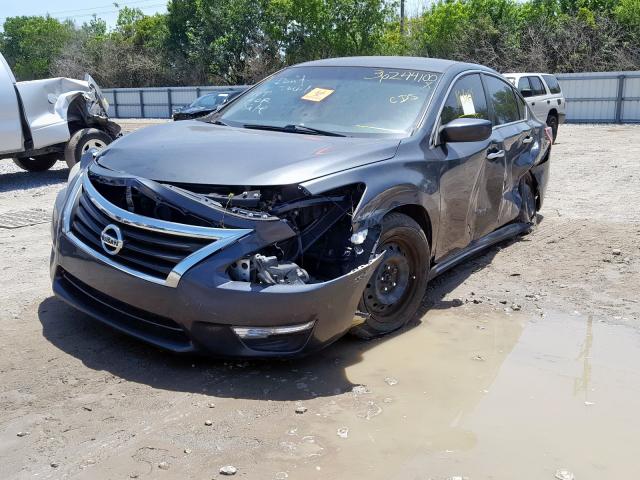 1N4AL3AP5DC192616 - 2013 NISSAN ALTIMA 2.5  photo 2