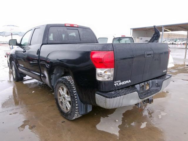 5TFBV54118X076999 - 2008 TOYOTA TUNDRA DOUBLE CAB  photo 3