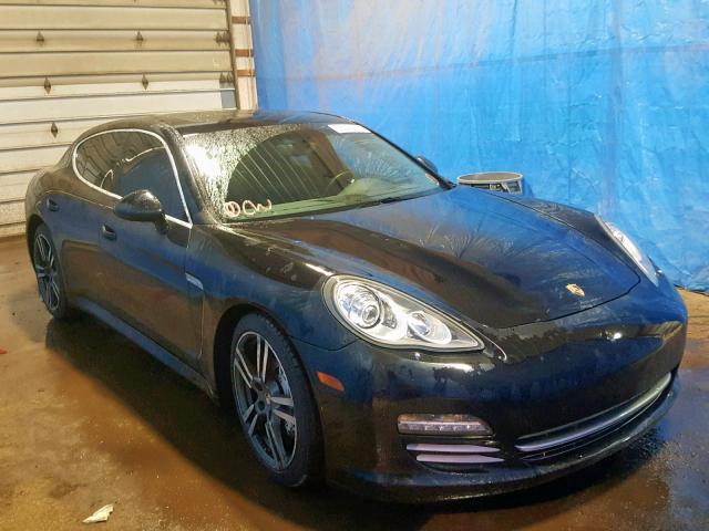 WP0AB2A72BL060725 - 2011 PORSCHE PANAMERA S CHARCOAL photo 1