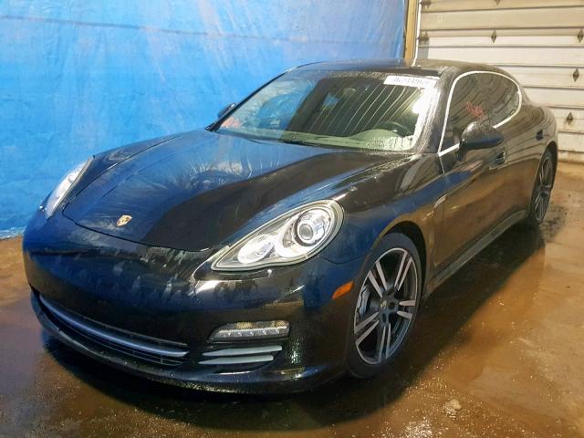 WP0AB2A72BL060725 - 2011 PORSCHE PANAMERA S CHARCOAL photo 2