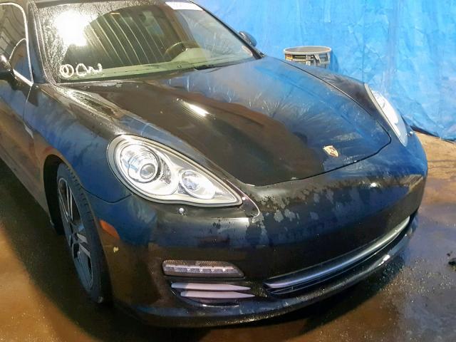 WP0AB2A72BL060725 - 2011 PORSCHE PANAMERA S CHARCOAL photo 9