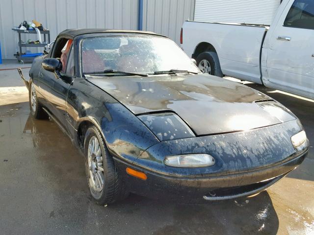 JM1NA3536S0619552 - 1995 MAZDA MX-5 MIATA BLACK photo 1