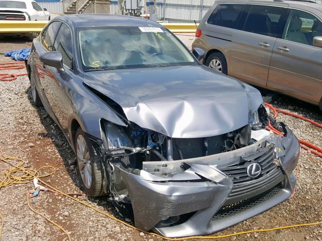 JTHBA1D29G5005278 - 2016 LEXUS IS 200T BLACK photo 1